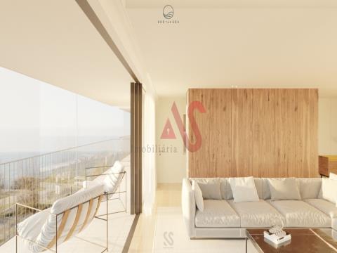 Apartamento de 2 dormitorios en la urbanización Douro Atlântico II, en Vila Nova de Gaia