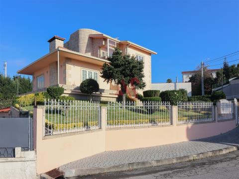 Villa mit 3 Schlafzimmern in Infias, Vizela
