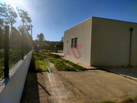 Einstöckiges Haus T3+1 in der Urbanização Nova Ria in Torreira, Murtosa