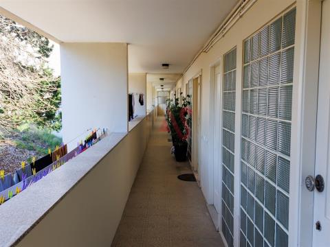 Apartamento dúplex de 3 dormitorios en el centro de Guimarães