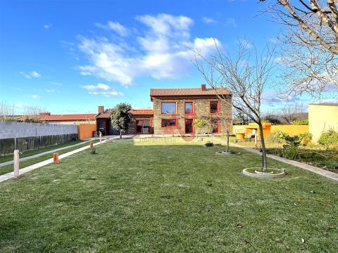 Detached 3 bedroom villa in Gandra, Esposende