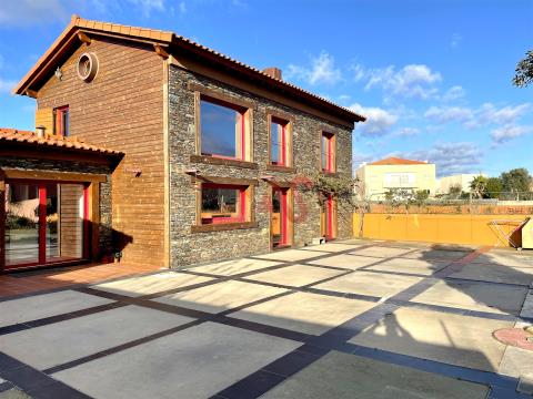 Villa indipendente con 3 camere da letto a Gandra, Esposende