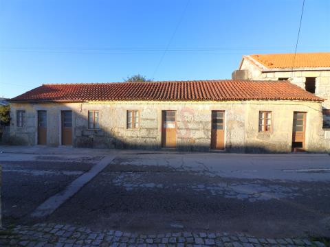 Casa para restauración en Infias, Vizela