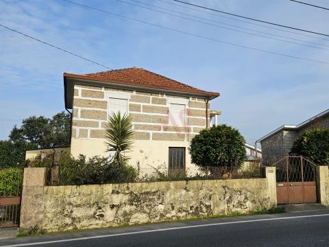 Villa de 2 dormitorios en Rebordões, Santo Tirso