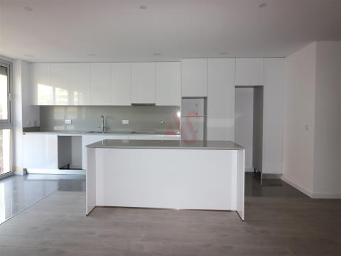 Apartamentos T3 desde 235.000€ em Azurém, Guimarães