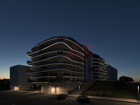 3 bedroom apartments at LUXTOWER in Fraião, Braga