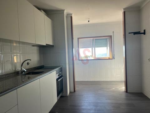 Renovierte 2-Zimmer-Wohnung in Santa Eulália, Vizela