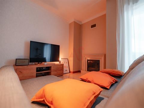 2 bedroom apartment in the center of Vizela