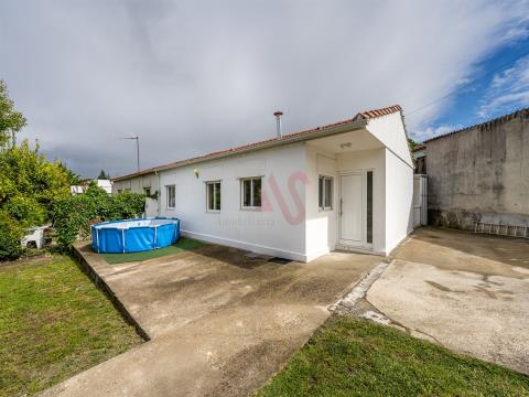 Single storey 2 bedroom semi-detached house in Vizela