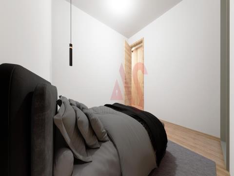 Appartamento duplex con 1+2 camere da letto a Paranhos, Porto
