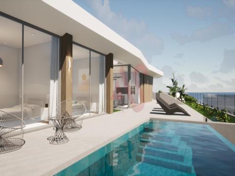 Luxuriöse Villa mit 3 Schlafzimmern in Prazeres, Calheta (Madeira)