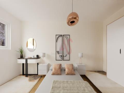 2-Zimmer-Villa in Loft in Sendim, Felgueiras, mit 2 Etagen, komplett restauriert mit Swimmingpool