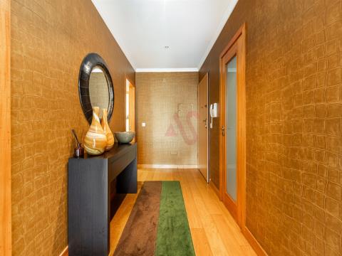 Luxuriöse 2-Zimmer-Wohnung im Zentrum von Vizela
