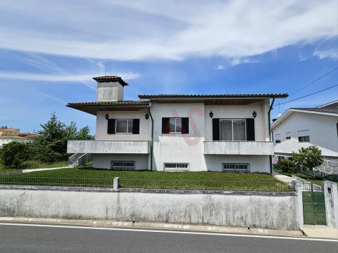 Detached house T3 in São Martinho do Campo, Santo Tirso