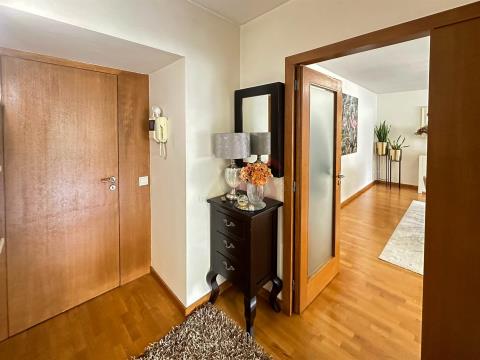 3 bedroom apartment in Vizela
