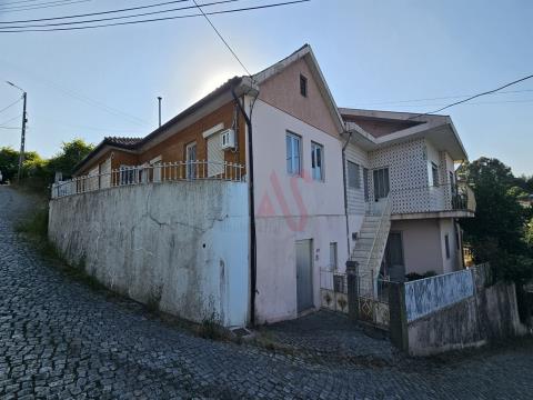 Chalet de 6 dormitorios en Roriz, Santo Tirso