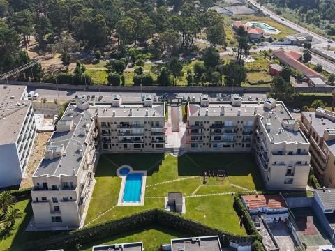 Appartement de 2 chambres à 200 mètres de la plage de Madalena à Vila Nova de Gaia