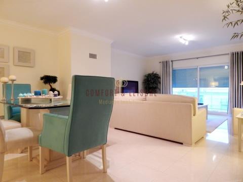 3 bedroom apartment in the CENTER of Setúbal