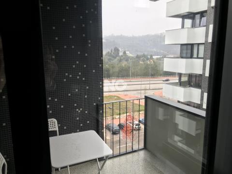 Apartamento T0 - Mondego Residence - Quinta da Portela
