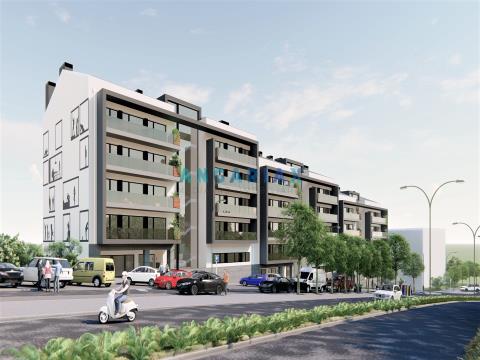 3 Bedroom Duplex Apartment for Sale in Leiria