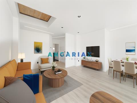 ANG856 - Apartamento T3 Duplex para Venda em Torres Novas