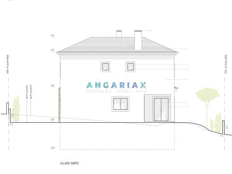 ANG888 - Plot of building land for sale in Tomar