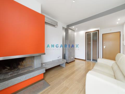 ANG910 - Apartamento T1 para Investimento à Venda em Casal dos Matos
