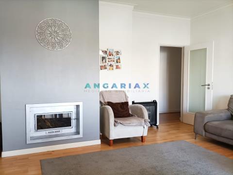 ANG994 - Apartamento T2, para venda em Marrazes, Leiria