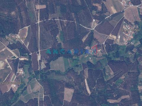 ANG1016 - Terrain de 3345m2 avec possibilité de construction à Vendre à Maceira, Leiria