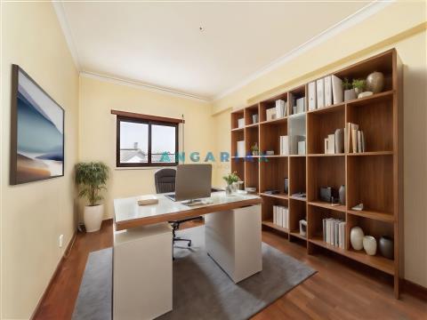 ANG1058 - Appartement de 3 chambres à vendre à Marinheiros, Leiria