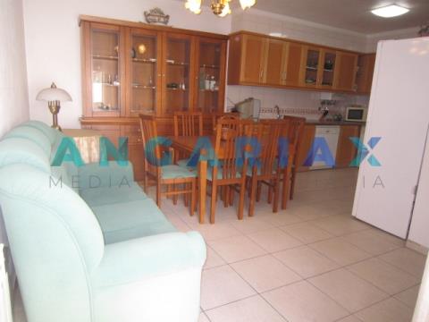 ANG1081 - 2 Bedroom Apartment for Rent in Marinha Grande