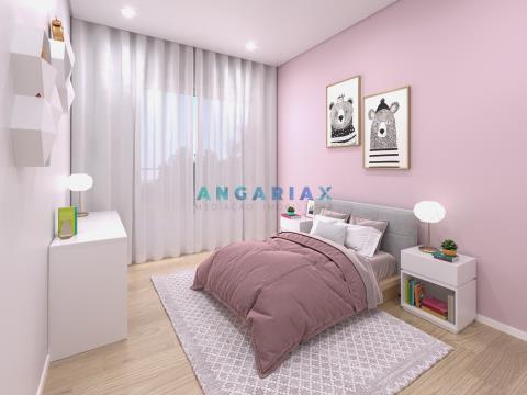 ANG709 - Apartamento T3 para Venda em Pousos, Leiria