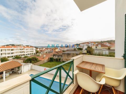 Appartement de 2 Chambres avec piscine à Vendre à Foz do Arelho, Caldas da Rainha