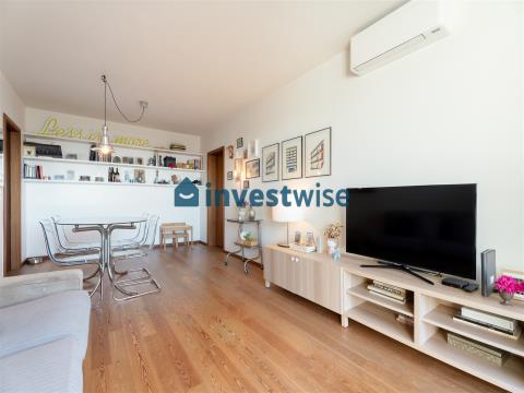 3 Bedroom Apartment With 2 Parking Spots In Campo Alegre