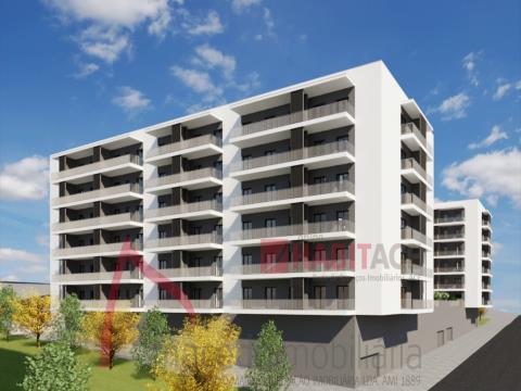 3 bedroom apartment for sale in Real, Braga.