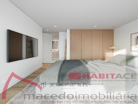 2-Zimmer-Wohnungen zum Verkauf in Real. Braga