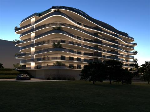 Apartamento T3 de Luxo, para venda em Fraião, Braga