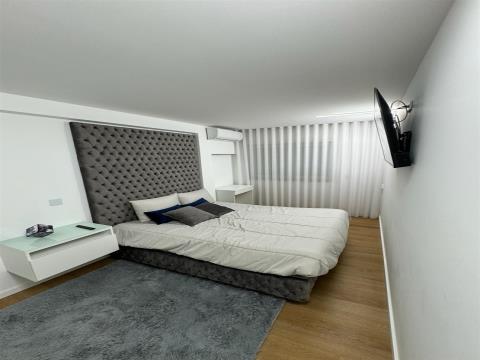 Apartamento T2 Mobilado em Braga