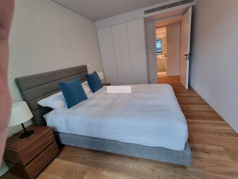 3-Zimmer-Wohnung mit Terrasse und privatem Pool in der Wohnanlage LX Living-Amoreiras