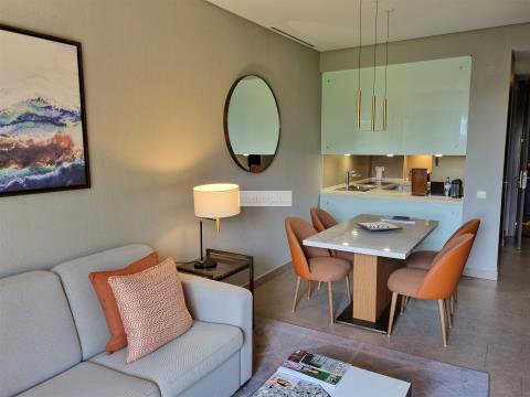 Apartamento turístico T1 na Quinta do Lago no Algarve, com rendimento garantido