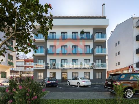 2 bedroom apartment / Under Construction / Balconies / Fátima