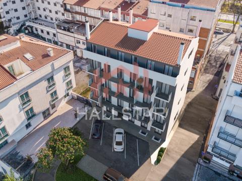 2 bedroom apartment / Under Construction / Balconies / Fátima