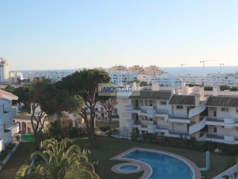 Apartamento T2 c/piscina e vista mar - Vilamoura