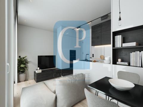 1 bedroom apartment under construction - Paranhos