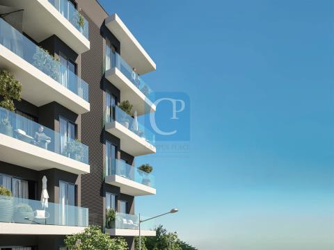 3 bedroom apartment, under construction, in the Royal I Development