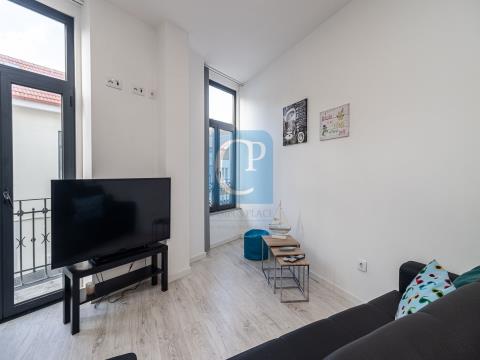 1 Bedroom Duplex Apartment in Matosinhos Sul