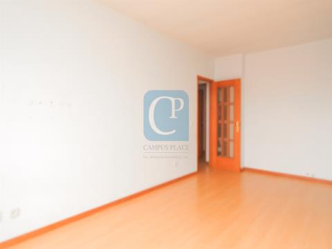 2 bedroom apartment with terrace and balcony in Rio Tinto