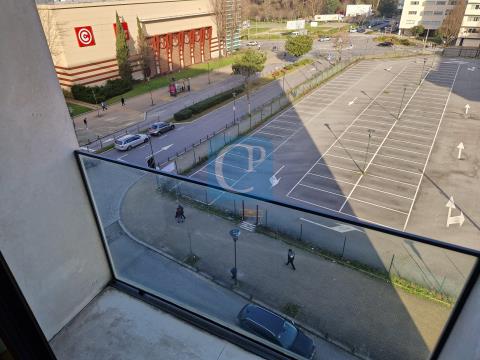 0 bedroom apartment in front of Norteshopping