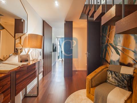 3 Bedroom Duplex Apartment in Gesgarbo V Development, in Lavra