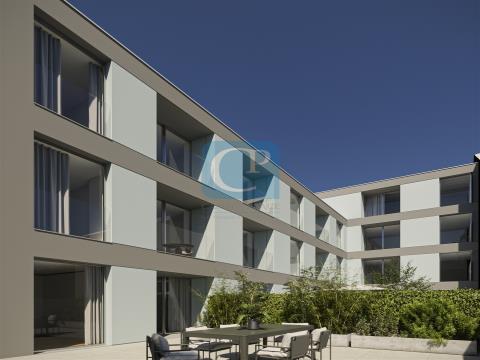1 bedroom apartment in the Arroteia Residence Development